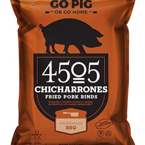 Comprar 4505 chicharrones fried pork rinds smokehouse bbq -- 2. 5 oz preço no brasil oferta suplemento importado loja 5 online promoção - 28 de janeiro de 2023