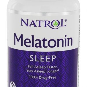 Comprar melatonina para sono 3 mg. - 100 comprimidos de natrol preço no brasil cogumelos medicinais suplemento importado loja 17 online promoção - 28 de janeiro de 2023