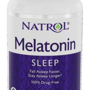 Comprar melatonina liberação durante o sono 5 mg. - 100 comprimidos de natrol preço no brasil melatonina suplementos em promoção suplemento importado loja 63 online promoção - 25 de março de 2023
