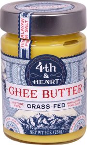 Comprar 4th & heart grass-fed ghee butter himlayan pink salt -- 9 oz preço no brasil suplementos em promoção oferta suplemento importado loja 7 online promoção - 17 de abril de 2024