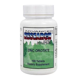 Comprar orotato de zinco 9. 5 mg. - 100 comprimidos de advanced research preço no brasil suplementos em promoção suplemento importado loja 65 online promoção - 17 de abril de 2024