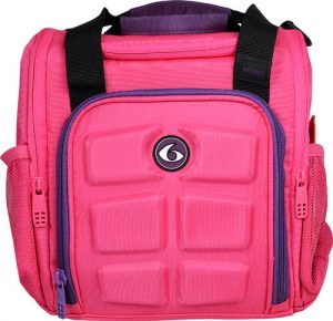 Comprar 6 pack fitness innovator mini pink with purple trim -- 1 bag preço no brasil suplementos em promoção suplemento importado loja 7 online promoção - 17 de abril de 2024