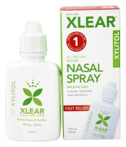 Comprar spray nasal sinusal com xilitol - 0. 75 fl. Oz. De xlear preço no brasil suplementos em promoção suplemento importado loja 9 online promoção - 25 de março de 2023