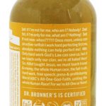 Comprar 18-in-1 hemp pure sabonete líquido castanho citrus orange - 2 fl. Oz. De dr. Bronners preço no brasil suplementos em promoção suplemento importado loja 3 online promoção - 25 de março de 2023