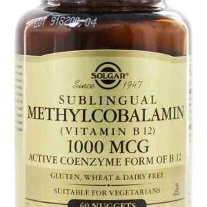 Comprar metilcobalamina vitamina b12 1000 mcg. - 60 comprimido (s) de solgar preço no brasil melatonina suplementos em promoção suplemento importado loja 55 online promoção - 29 de novembro de 2023