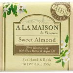 Comprar a la maison bar soap sweet almond -- 8. 8 oz preço no brasil suplementos em promoção suplemento importado loja 1 online promoção - 17 de abril de 2024