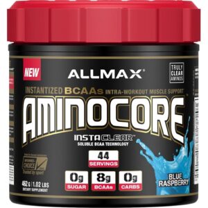 Comprar allmax nutrition aminocore™ blue raspberry -- 1. 02 lbs preço no brasil suplementos em promoção suplemento importado loja 7 online promoção - 16 de abril de 2024