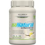 Comprar allmax nutrition isonatural™ whey protein isolate vanilla -- 2 lbs preço no brasil suplementos em promoção suplemento importado loja 1 online promoção - 28 de janeiro de 2023