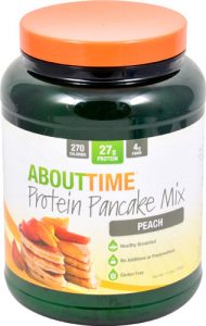 Comprar about time protein pancake mix peach -- 1. 5 lbs preço no brasil suplementos em promoção suplemento importado loja 7 online promoção - 31 de março de 2024