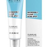 Comprar acure incredibly clear acne spot -- 0. 25 fl oz preço no brasil suplementos em promoção suplemento importado loja 3 online promoção - 9 de abril de 2024