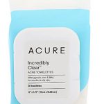 Comprar acure incredibly clear™ acne towelettes -- 30 towelettes preço no brasil suplementos em promoção suplemento importado loja 1 online promoção - 9 de abril de 2024