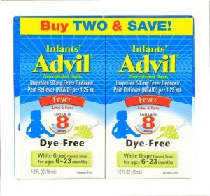 Comprar advil infant's concentrated drops fever dye-free twin pack white grape -- 2 packs preço no brasil suplementos em promoção suplemento importado loja 3 online promoção - 30 de janeiro de 2023