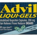Comprar advil liqui-gels® pain reliever and fever reducer -- 200 mg - 40 liquid gel capsules preço no brasil suplementos em promoção suplemento importado loja 1 online promoção - 30 de janeiro de 2023