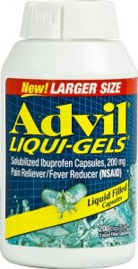 Comprar advil liqui-gels® pain reliever and fever reducer -- 200 mg - 200 liquid gel capsules preço no brasil suplementos em promoção suplemento importado loja 3 online promoção - 27 de janeiro de 2023