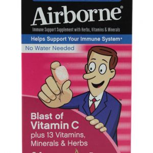 Comprar airborne blast of vitamin c berry -- 64 chewable tablets preço no brasil vitamina b suplemento importado loja 83 online promoção - 30 de novembro de 2023