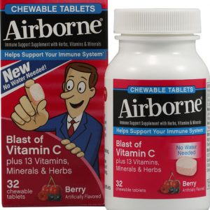 Comprar airborne blast of vitamin c berry -- 32 chewable tablets preço no brasil vitamina c suplemento importado loja 77 online promoção - 28 de fevereiro de 2024