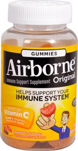 Comprar airborne immune support gummies assorted fruit -- 42 gummies preço no brasil suplementos em promoção vitamina c suplemento importado loja 7 online promoção - 18 de agosto de 2022
