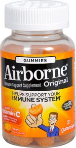 Comprar airborne immune support gummies orange -- 21 gummies preço no brasil suplementos em promoção vitamina c suplemento importado loja 7 online promoção - 16 de agosto de 2022