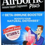 Comprar airborne plus beta-immune booster™ very berry -- 7 packets preço no brasil suplementos em promoção vitamina c suplemento importado loja 1 online promoção - 31 de março de 2024