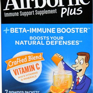 Comprar airborne plus beta-immune booster™ zesty orange -- 7 packets preço no brasil suplementos em promoção vitamina c suplemento importado loja 37 online promoção - 17 de agosto de 2022