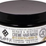 Comprar alaffia repair & restore crème hair mask -- 8 oz preço no brasil suplementos em promoção suplemento importado loja 1 online promoção - 16 de abril de 2024