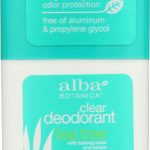 Comprar alba botanica™ deodorant stick clear enzyme tea tree -- 0. 5 oz preço no brasil suplementos em promoção suplemento importado loja 3 online promoção - 16 de abril de 2024