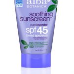 Comprar alba botanica™ soothing sunscreen spf 45 pure lavender -- 1 fl oz preço no brasil suplementos em promoção suplemento importado loja 3 online promoção - 19 de março de 2024