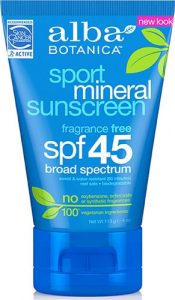 Comprar alba botanica sport mineral sunscreen fragrance free spf 45 broad spectrum -- 4 fl oz preço no brasil suplementos em promoção suplemento importado loja 7 online promoção - 19 de março de 2024