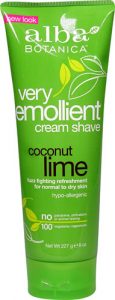 Comprar alba botanica® very emollient cream shave coconut lime -- 8 fl oz preço no brasil suplementos em promoção suplemento importado loja 7 online promoção - 16 de abril de 2024