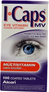 Comprar alcon i-caps eye multivitamin lutein enriched -- 100 coated tablets preço no brasil suplementos em promoção suplemento importado loja 7 online promoção - 14 de março de 2024
