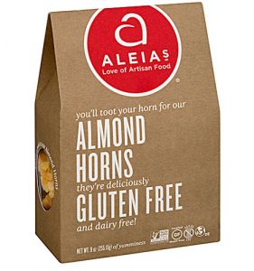 Comprar aleia's cookies gluten free almond horns -- 9 oz preço no brasil suplementos em promoção suplemento importado loja 7 online promoção - 12 de março de 2024