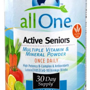 Comprar all one nutritech active seniors multiple vitamin and mineral powder -- 15. 9 oz preço no brasil suplementos em promoção suplemento importado loja 31 online promoção - 6 de junho de 2023