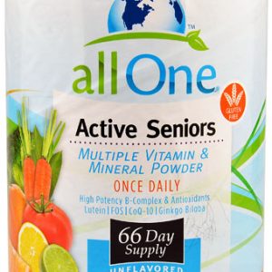 Comprar all one nutritech active seniors multiple vitamin and mineral powder unflavored -- 2. 2 lbs preço no brasil suplementos em promoção suplemento importado loja 41 online promoção - 28 de setembro de 2023