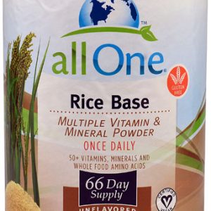 Comprar all one nutritech rice base multiple vitamin and mineral powder unflavored -- 2. 2 lbs preço no brasil suplementos em promoção suplemento importado loja 41 online promoção - 9 de junho de 2023