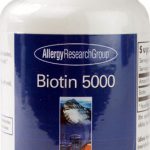 Comprar allergy research group biotin 5000 -- 60 vegetarian capsules preço no brasil biotina suplemento importado loja 5 online promoção - 8 de maio de 2024