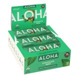 Comprar aloha organic protein bar chocolate mint -- 12 bars preço no brasil suplementos em promoção suplemento importado loja 3 online promoção - 17 de abril de 2024