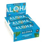 Comprar aloha organic protein bar vanilla almond crunch -- 12 bars preço no brasil suplementos em promoção suplemento importado loja 5 online promoção - 17 de abril de 2024