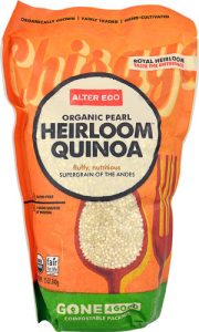 Comprar alter eco organic pearl heirloom quinoa -- 12 oz preço no brasil suplementos em promoção suplemento importado loja 7 online promoção - 17 de abril de 2024