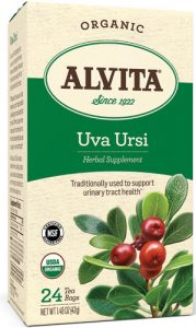 Comprar alvita organic uva ursi leaves tea -- 24 tea bags preço no brasil suplementos em promoção suplemento importado loja 7 online promoção - 16 de abril de 2024