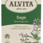 Comprar alvita organic herbal tea sage -- 24 tea bags preço no brasil suplementos em promoção suplemento importado loja 1 online promoção - 17 de abril de 2024