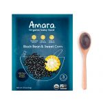 Comprar amara organic baby food stage 3 black bean & sweet corn -- 5 pack preço no brasil suplementos em promoção suplemento importado loja 1 online promoção - 16 de abril de 2024