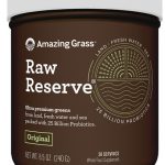 Comprar amazing grass raw reserve greens, sea vegetables & probiotics original -- 8. 5 oz preço no brasil suplementos em promoção suplemento importado loja 1 online promoção - 26 de março de 2024