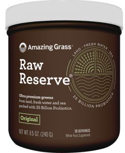 Comprar amazing grass raw reserve greens, sea vegetables & probiotics original -- 8. 5 oz preço no brasil suplementos em promoção suplemento importado loja 7 online promoção - 26 de março de 2024