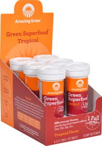 Comprar amazing grass green superfood® energy effervescent greens tropical -- 6 tubes 10 tablets each preço no brasil suplementos em promoção suplemento importado loja 7 online promoção - 14 de abril de 2024