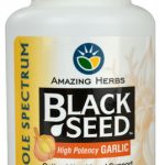 Comprar amazing herbs black seed™ with high potency garlic -- 100 vegetarian capsules preço no brasil suplementos em promoção suplemento importado loja 1 online promoção - 21 de abril de 2024
