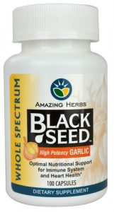 Comprar amazing herbs black seed™ with high potency garlic -- 100 vegetarian capsules preço no brasil suplementos em promoção suplemento importado loja 7 online promoção - 21 de abril de 2024
