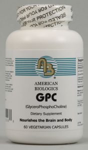 Comprar american biologics gpc (glycerophosphocholine) -- 60 capsules preço no brasil suplementos em promoção suplemento importado loja 7 online promoção - 15 de abril de 2024