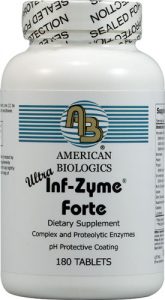Comprar american biologics ultra inf-zyme® forte -- 180 tablets preço no brasil suplementos em promoção suplemento importado loja 7 online promoção - 15 de abril de 2024