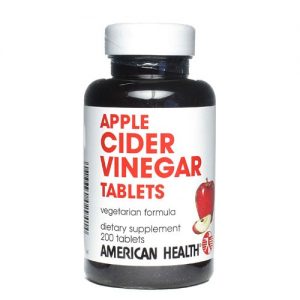 Comprar american health apple cider vinegar tablets -- 200 tablets preço no brasil vinagre de maçã suplemento importado loja 49 online promoção - 4 de outubro de 2022