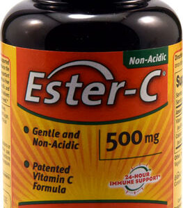 American Health Ester-C® -- 500 mg - 120 Capsules